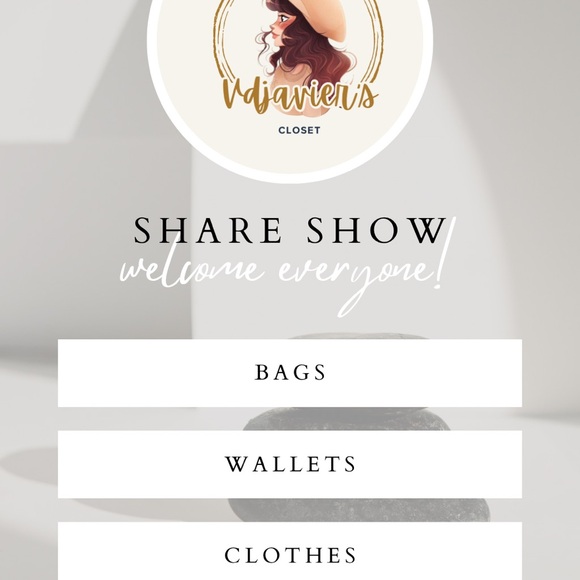 I'M LIVE!!! Please like this listing to be informed that I am live! Thank you! - Picture 3 of 6